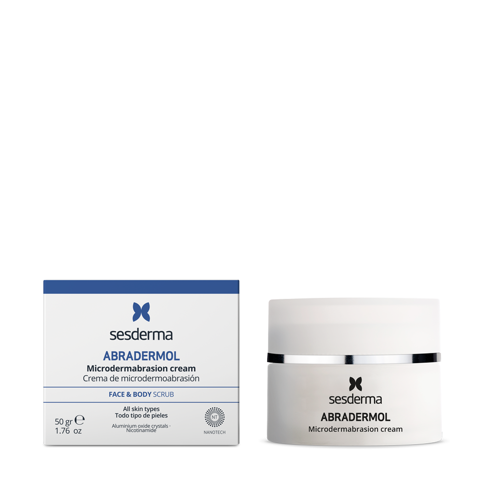 Abradermol Microdermabrasion Cream Sesderma
