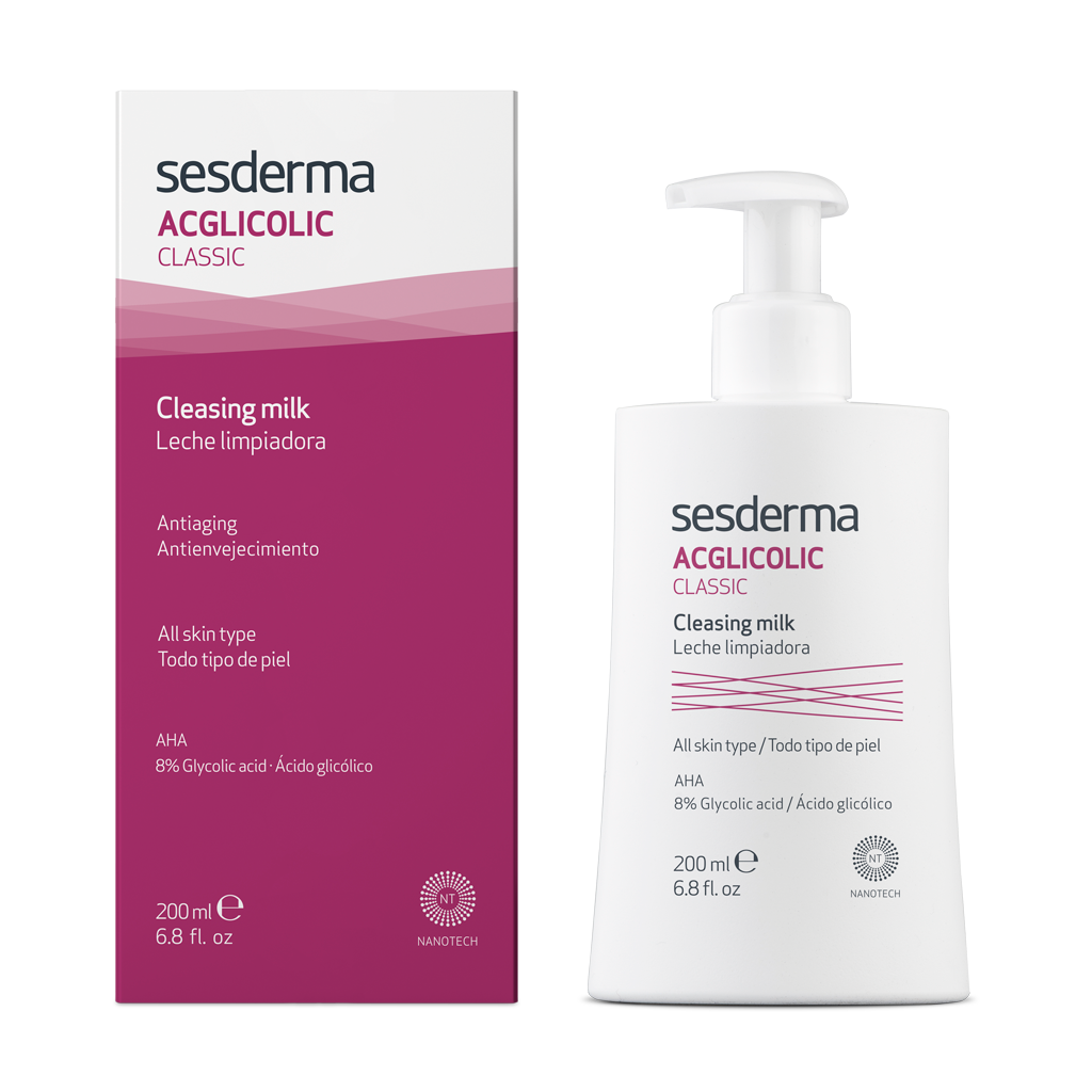 ACGLICOLIC CLASSIC BODY MILK
