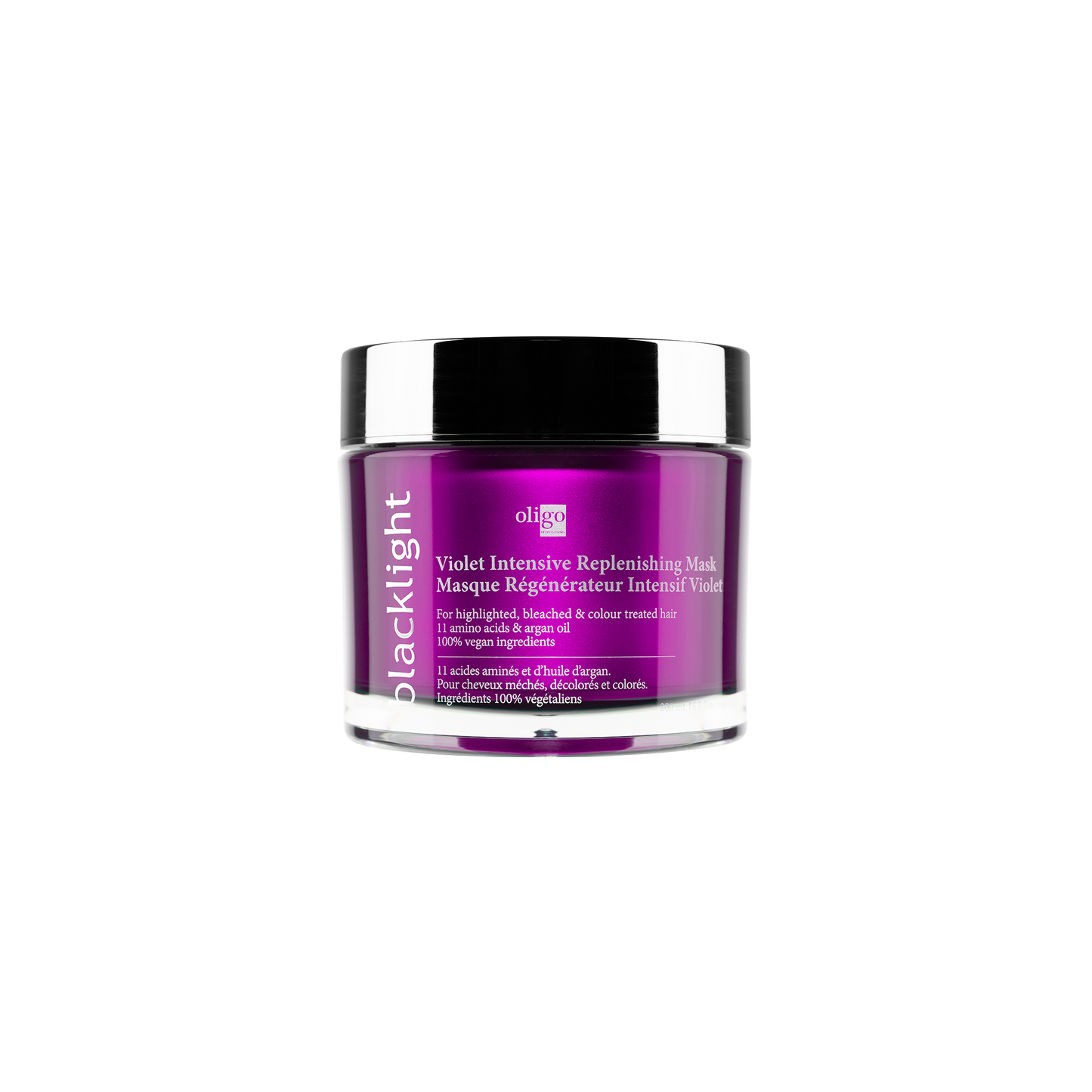 VIOLET INTENSIVE REPLENISHING MASKS- OLIGOPRO