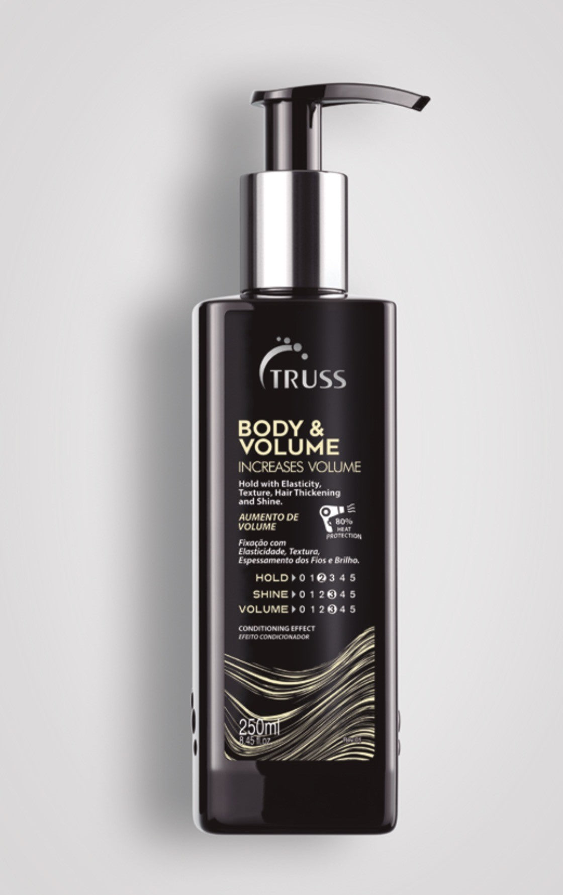 BODY & VOLUME Truss