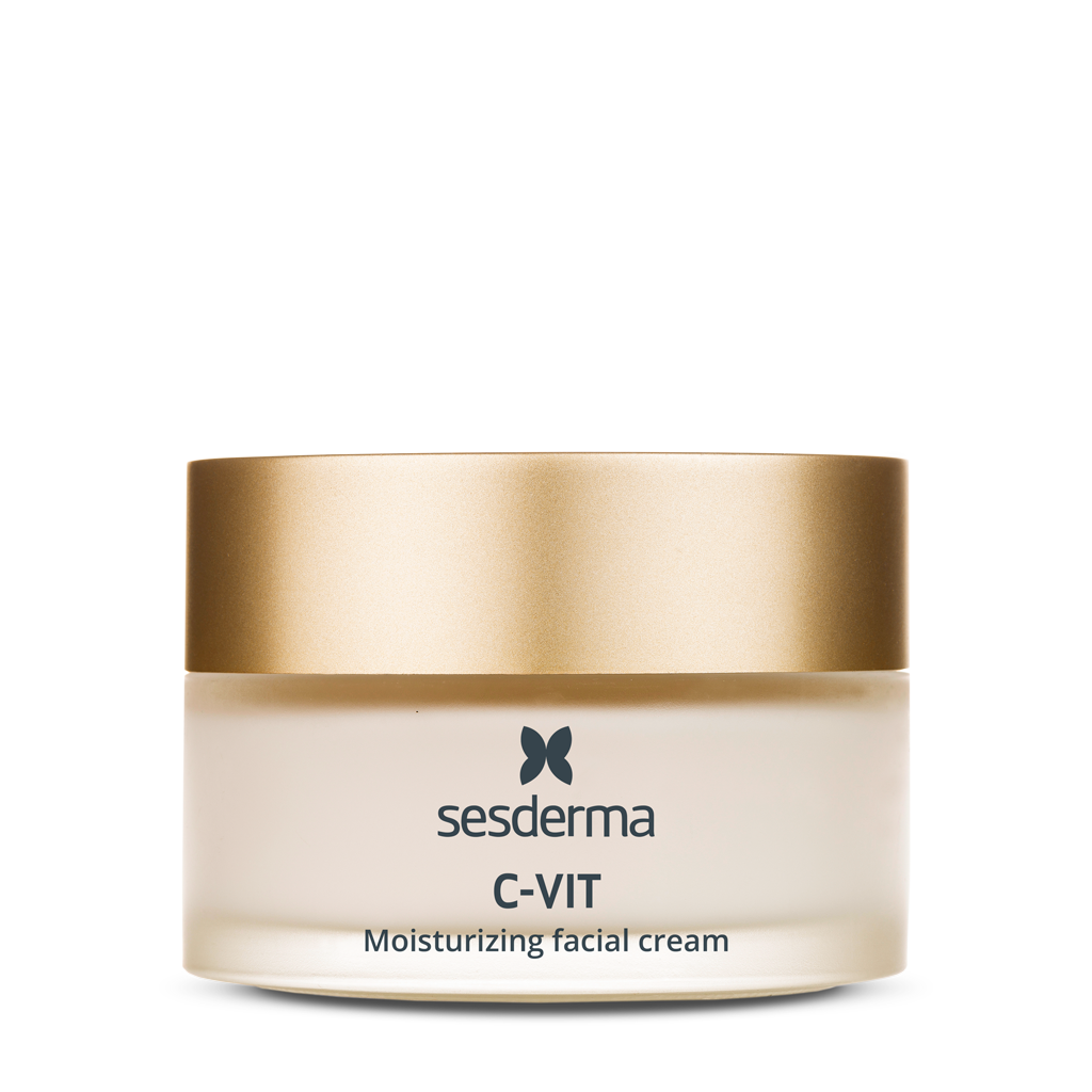 C-VIT MOISTURIZING FACIAL CREAM