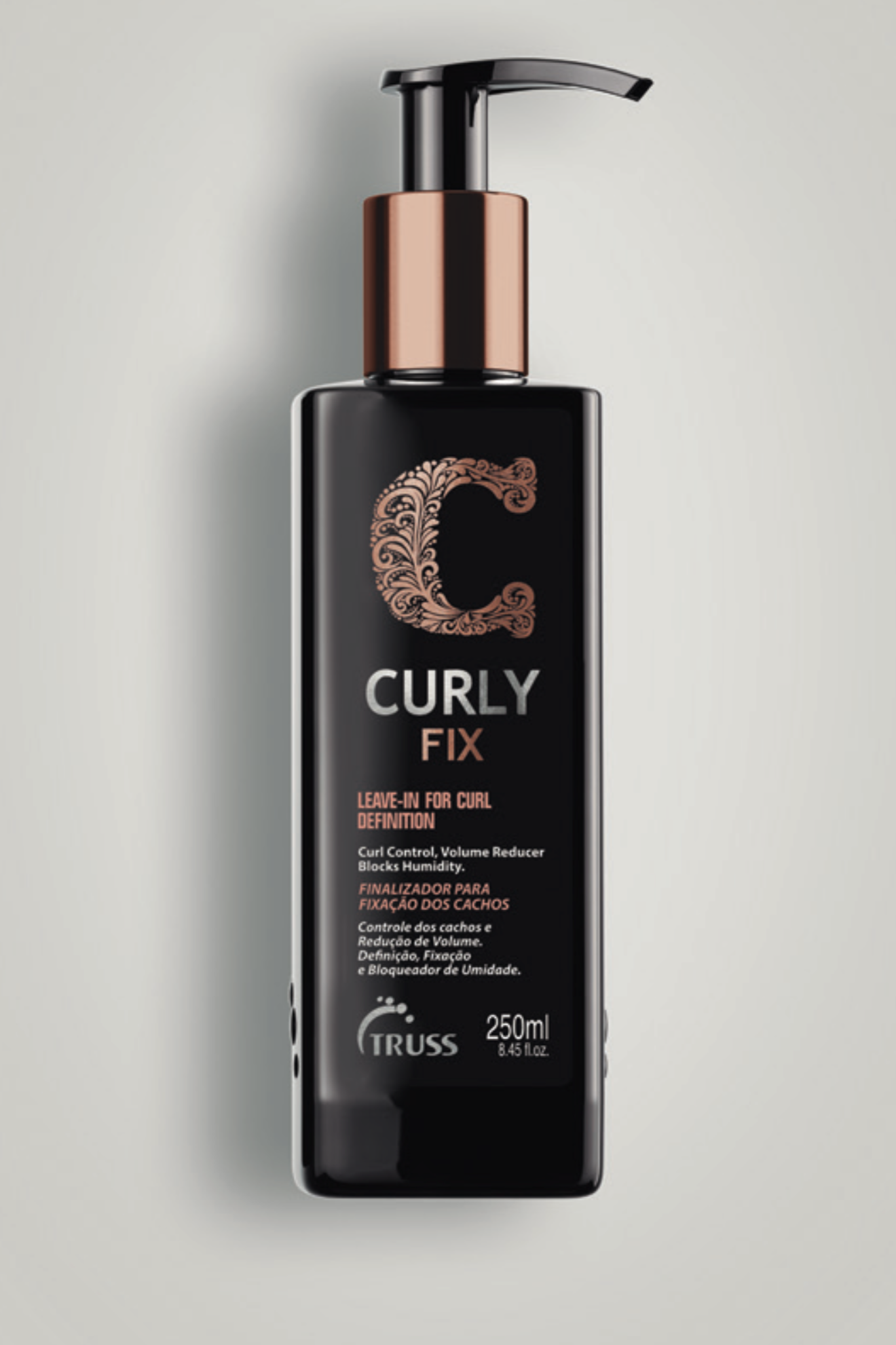 Curly Fix