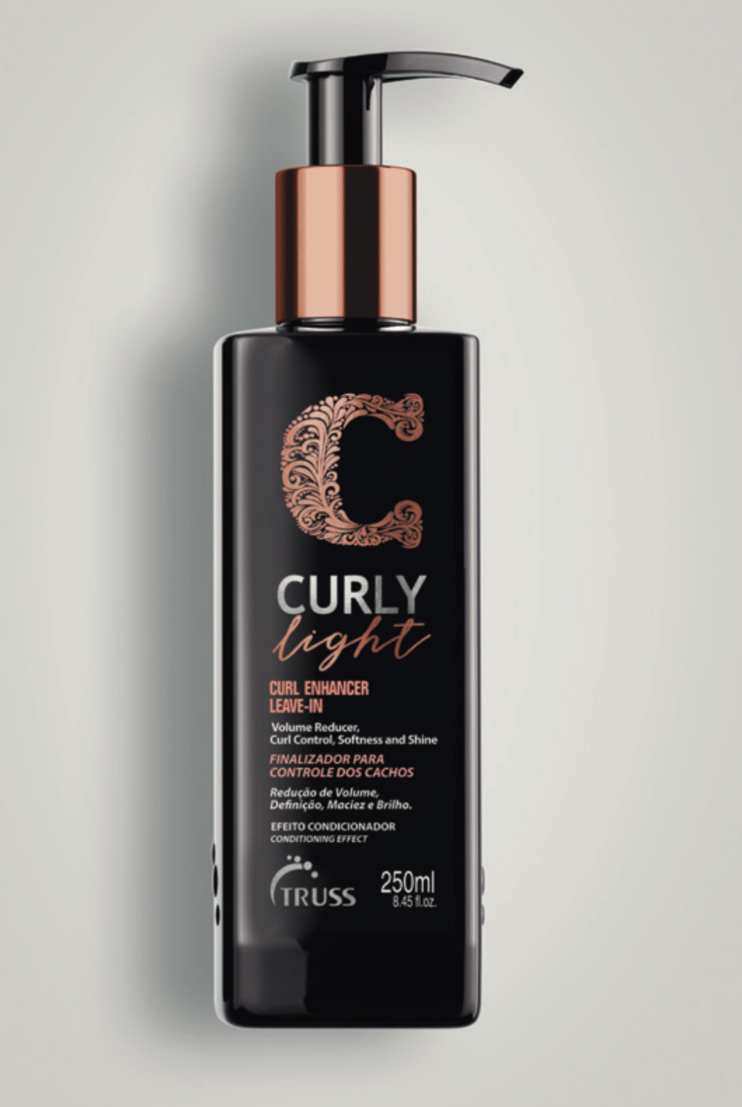Curly Light Truss