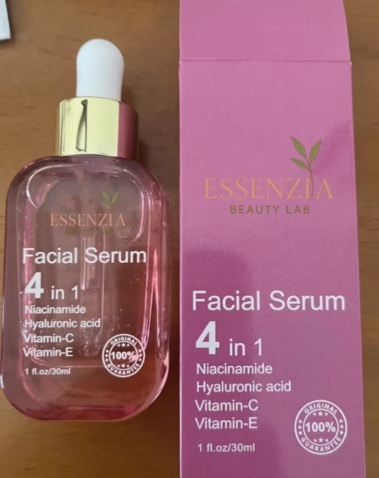 Essenzia Radiance Complex Serum 4 in 1