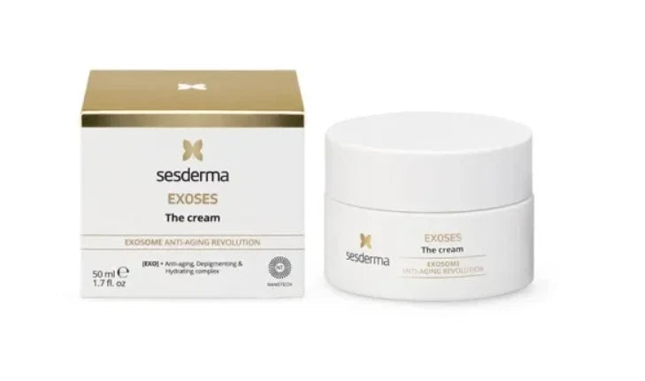 Exoses The Cream Sesderma