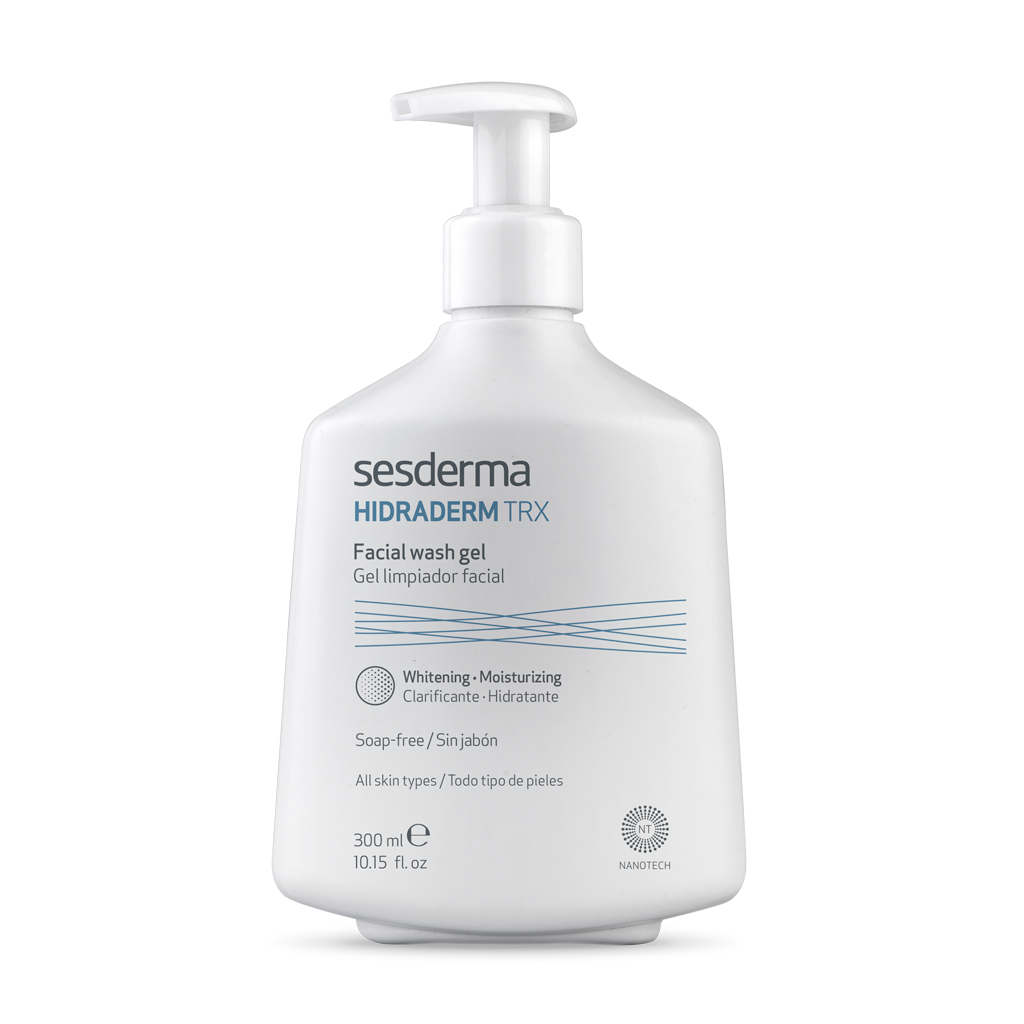 HIDRADERM TRX FACIAL WASH GEL