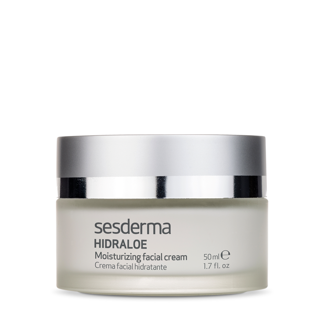 HIDRALOE MOISTURIZING FACIAL CREAM