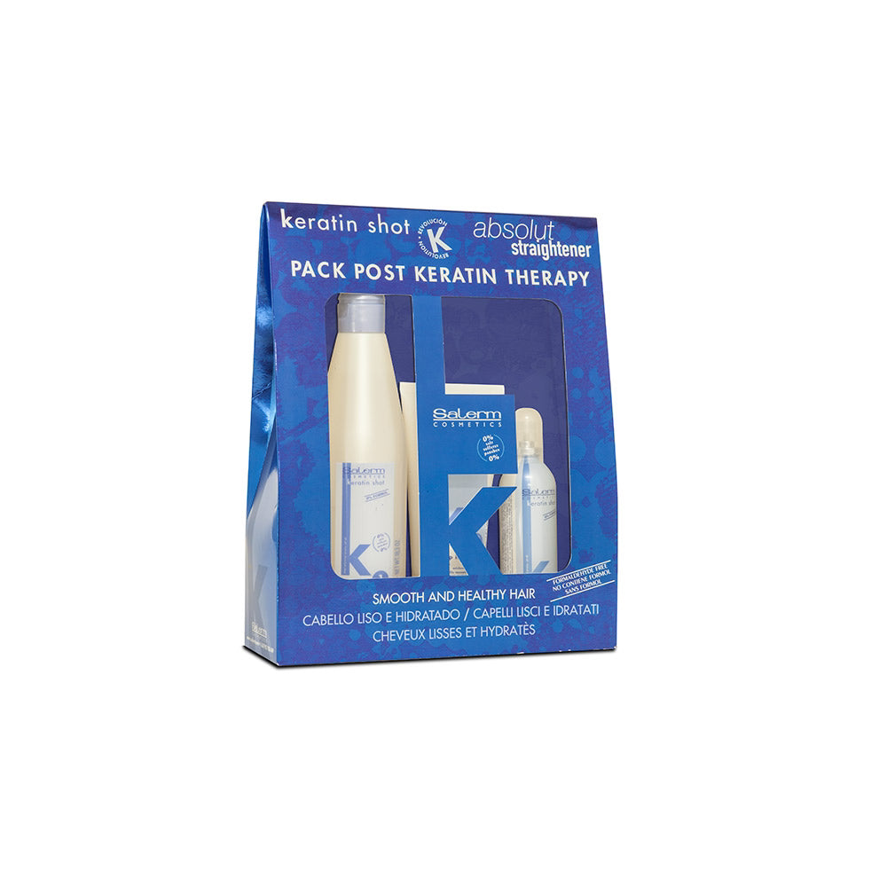 Kit Mantenimiento Keratin Shot