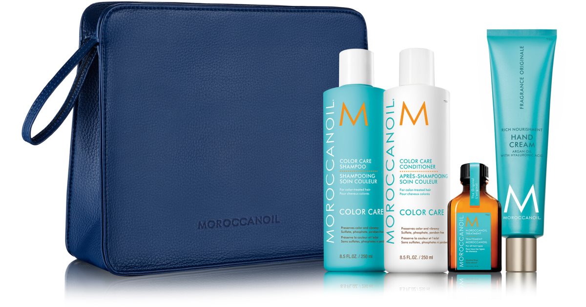 MOROCCANOIL COLOR CARE GIFT SET