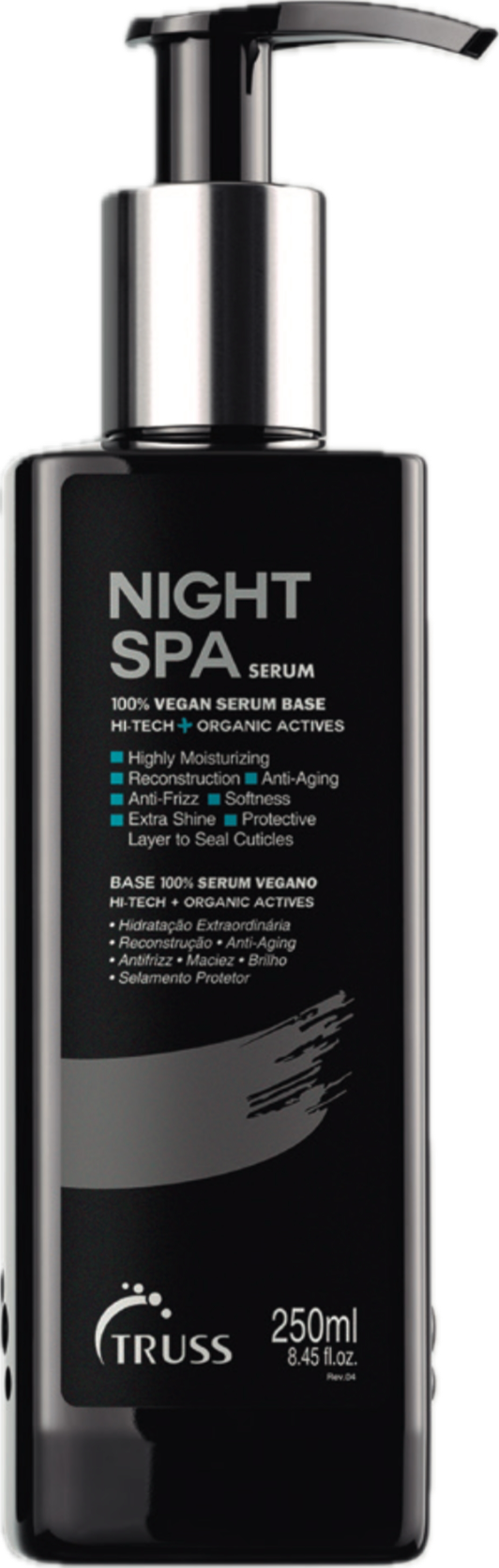 Night Spa Truss