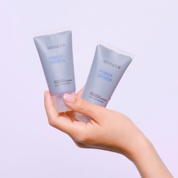 Mascarilla purificante intensa – Power Oxygen