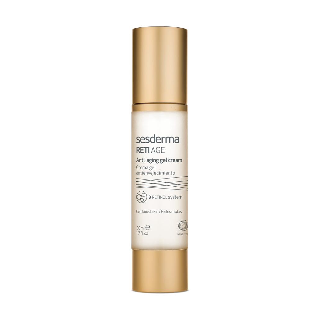 RETI AGE ANTI-AGING GEL CREAM