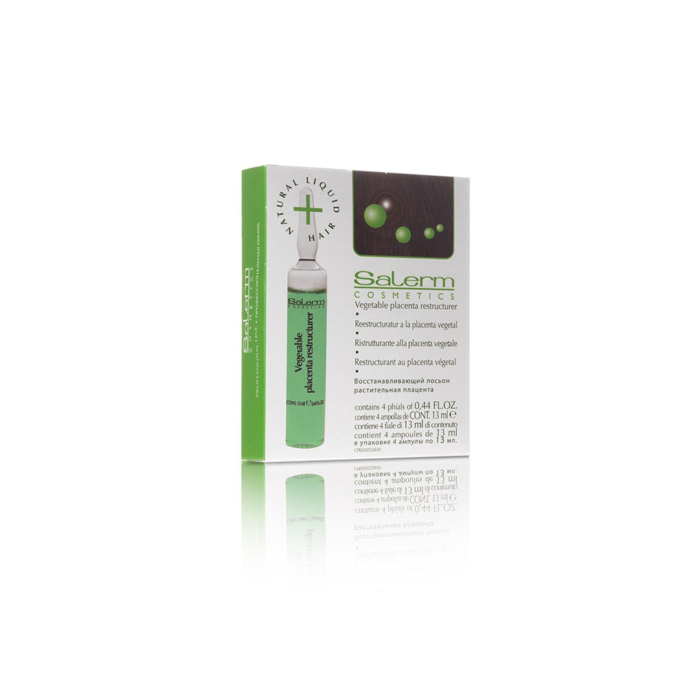 Vegetable Placenta Restructurer Treatment (4 viales)