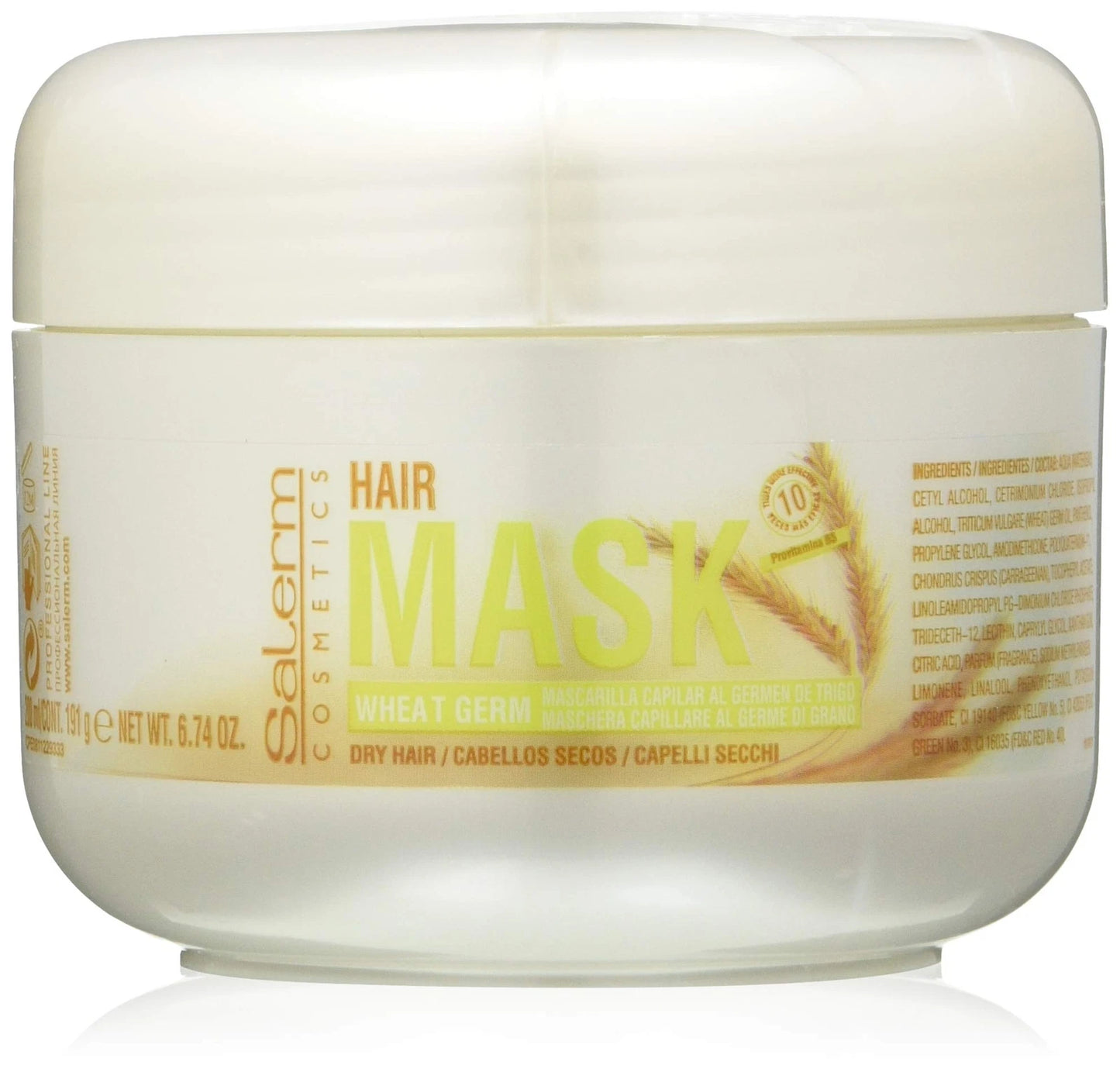 Germen De Trigo Mask