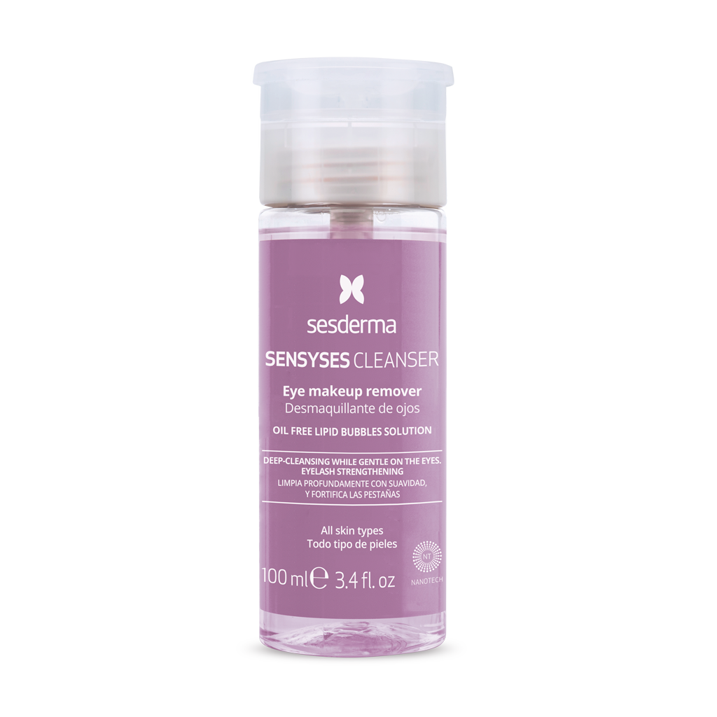 SENSYSES CLEANSER EYE MAKE-UP REMOVER