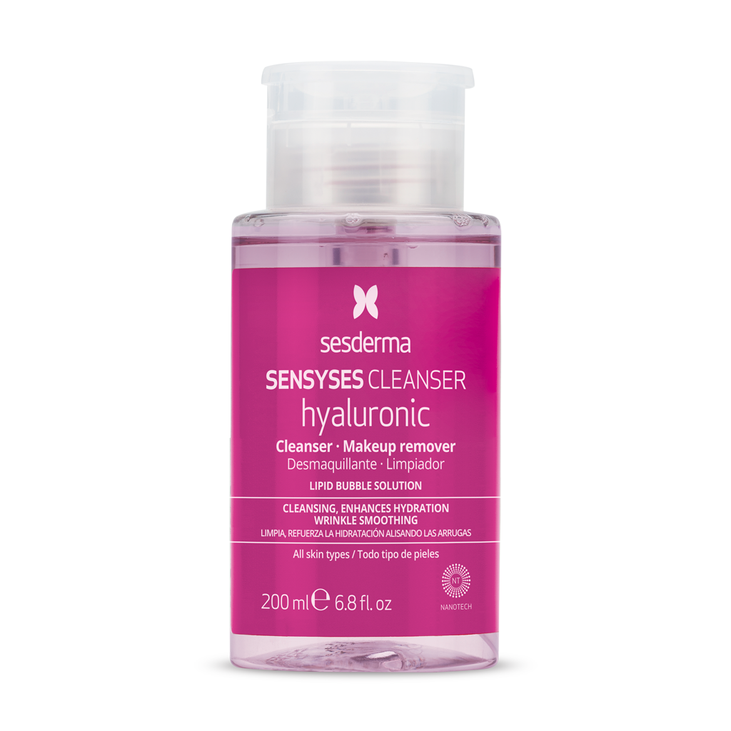SENSYSES CLEANSER HYALURONIC