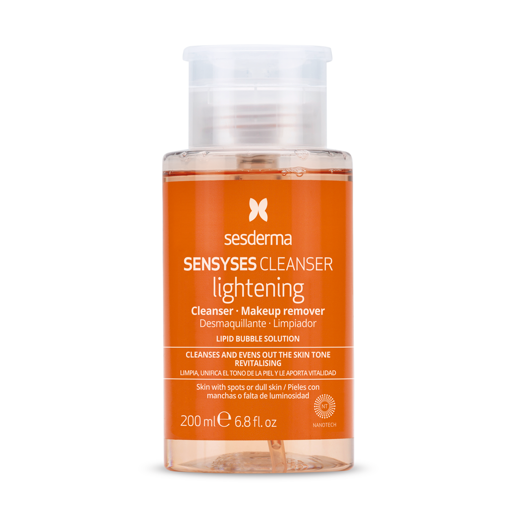 SENSYSES LIGHTENER CLEANSER