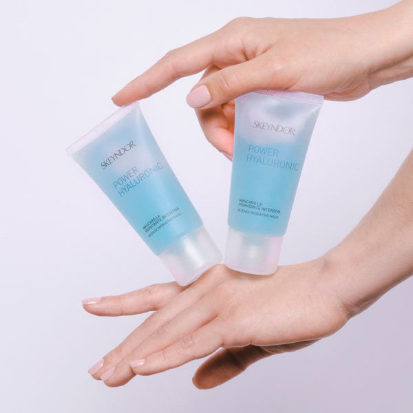 Mascarilla hidratante intensiva- Power Hyaluronic Mask