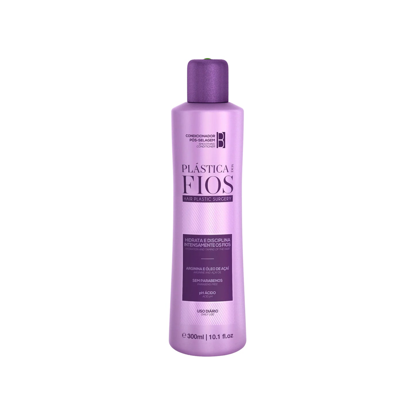 Smoothing Conditioner | Plástica Dos Fios
