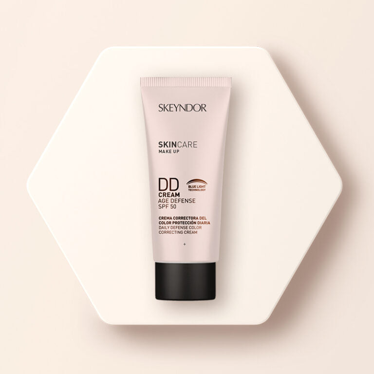 DD cream SPF50