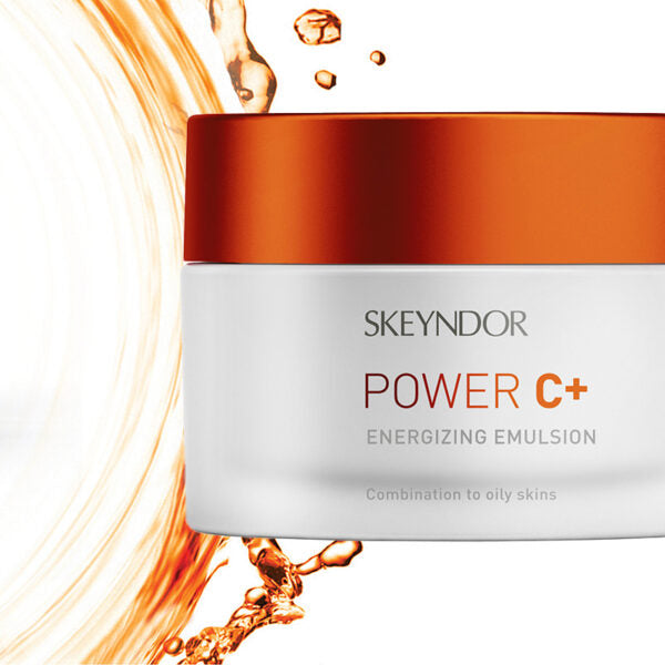 Emulsión Energizante – Power C+