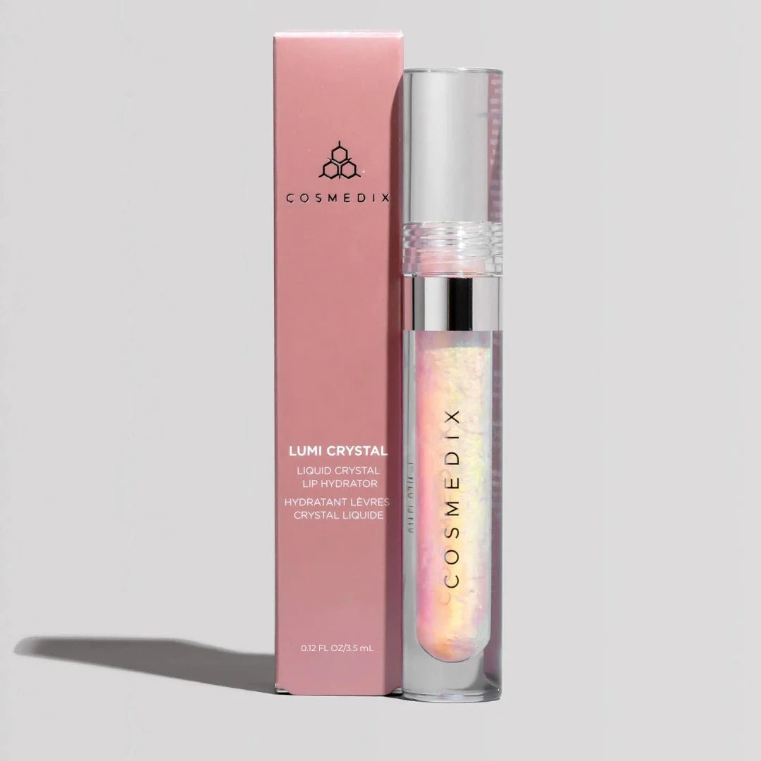 Lumi Crystal Liquid Crystal Lip Hydrator COSMEDIX