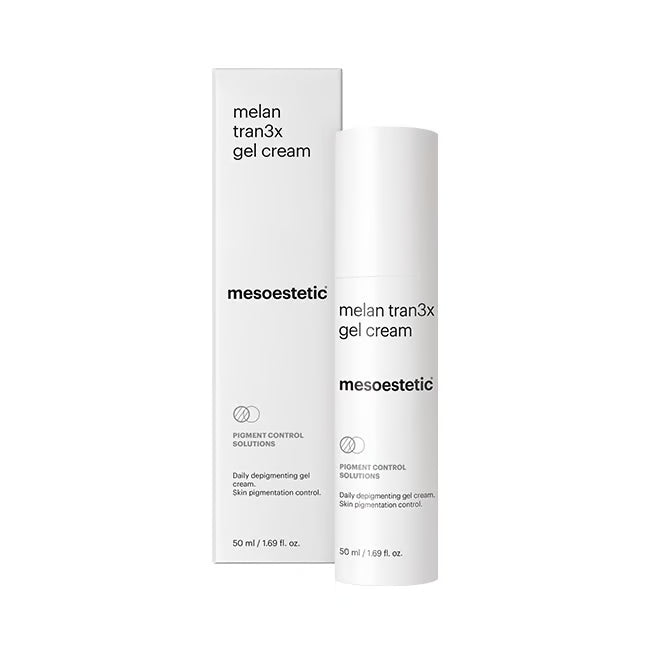 Melan tran3x gel cream