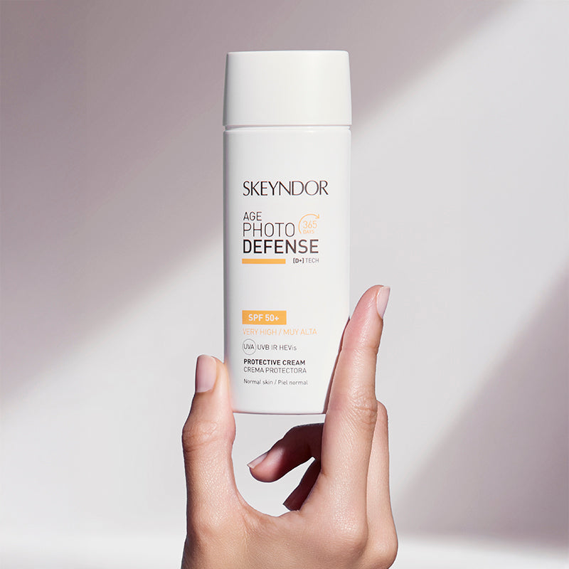 Protective cream SPF 50+ – Age Photo Defense- SKEYNDOR