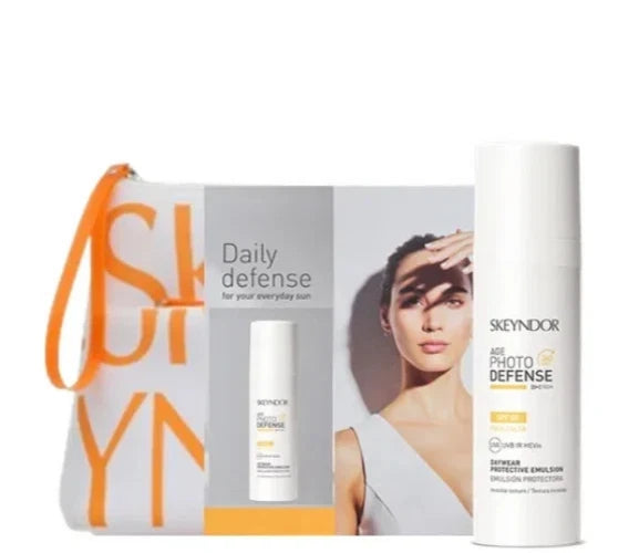 Daywear protective emulsion SPF 50 – Age Photo Defense- SKEYNDOR