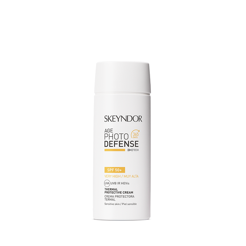 Age Photo Defense Thermal Protective Cream SKEYNDOR
