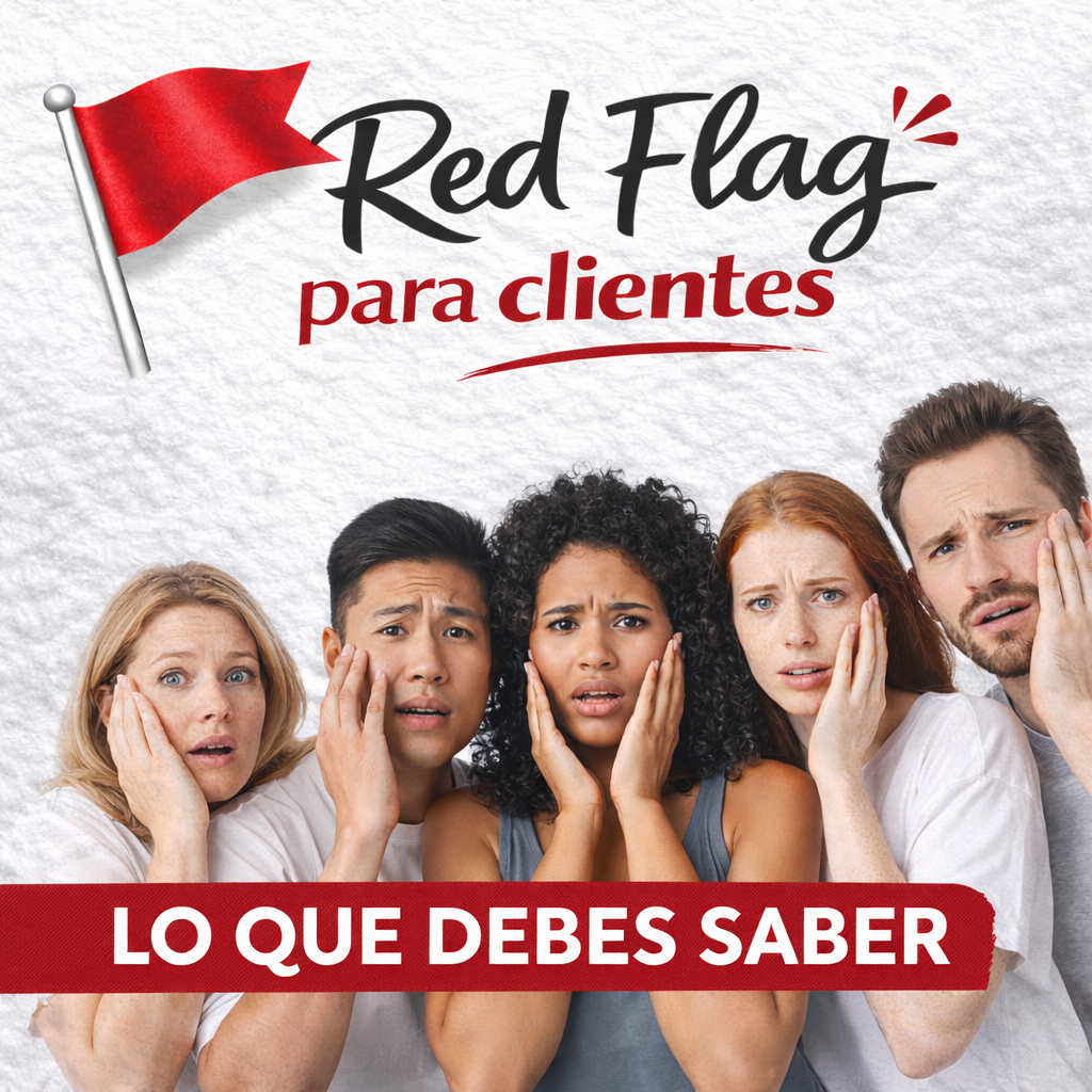 Red Flags en la estética: lo que nunca debes ignorar
