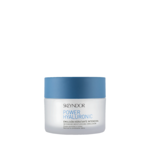 Emulsión hidratante intensiva- Power Hyaluronic