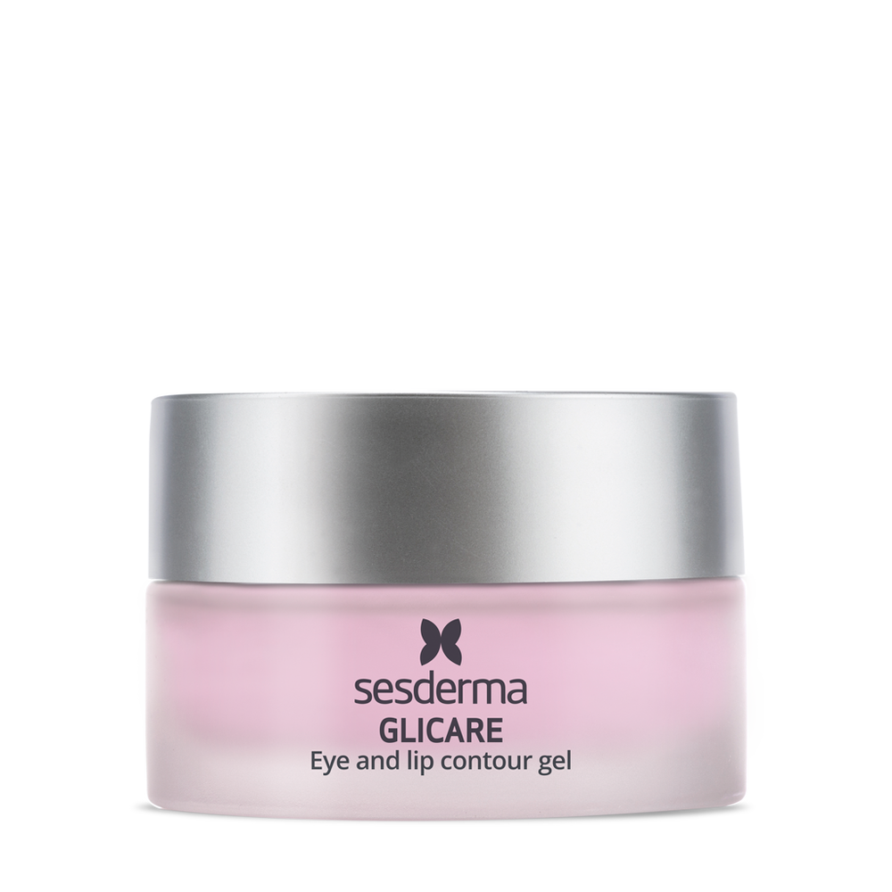 GLICARE Eye and Lip Contour Gel Sesderma