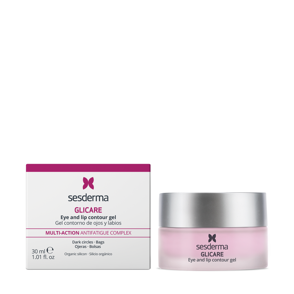 GLICARE Eye and Lip Contour Gel Sesderma