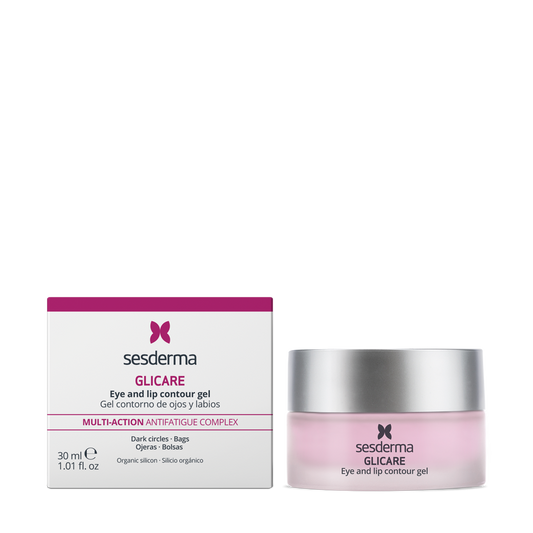 GLICARE Eye and Lip Contour Gel Sesderma