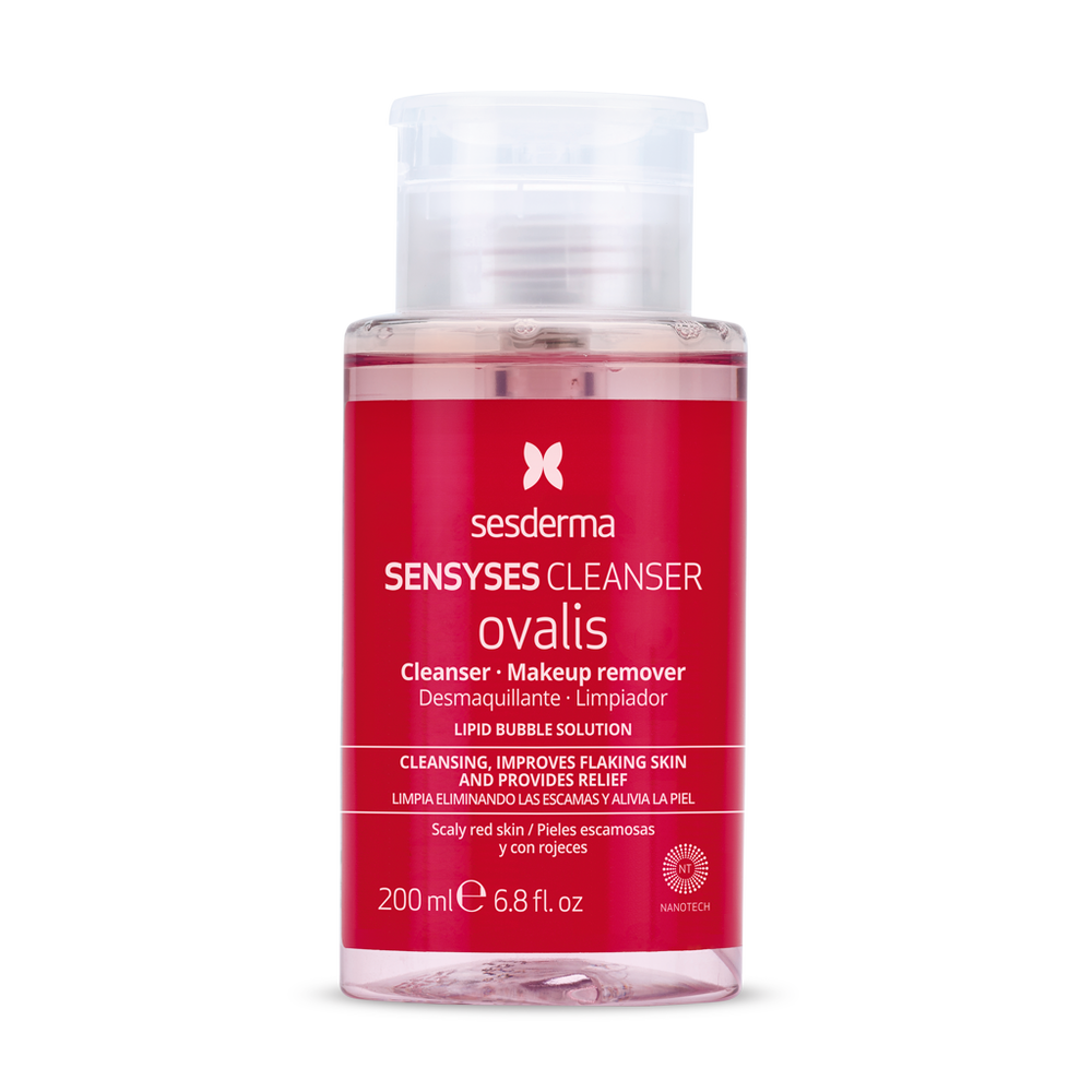 SENSYSES Cleanser Ovalis Desmaquillante Limpiador
