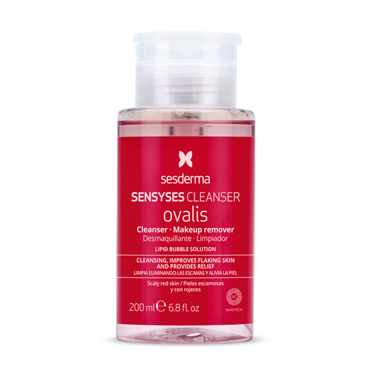 SENSYSES Cleanser Ovalis Desmaquillante Limpiador
