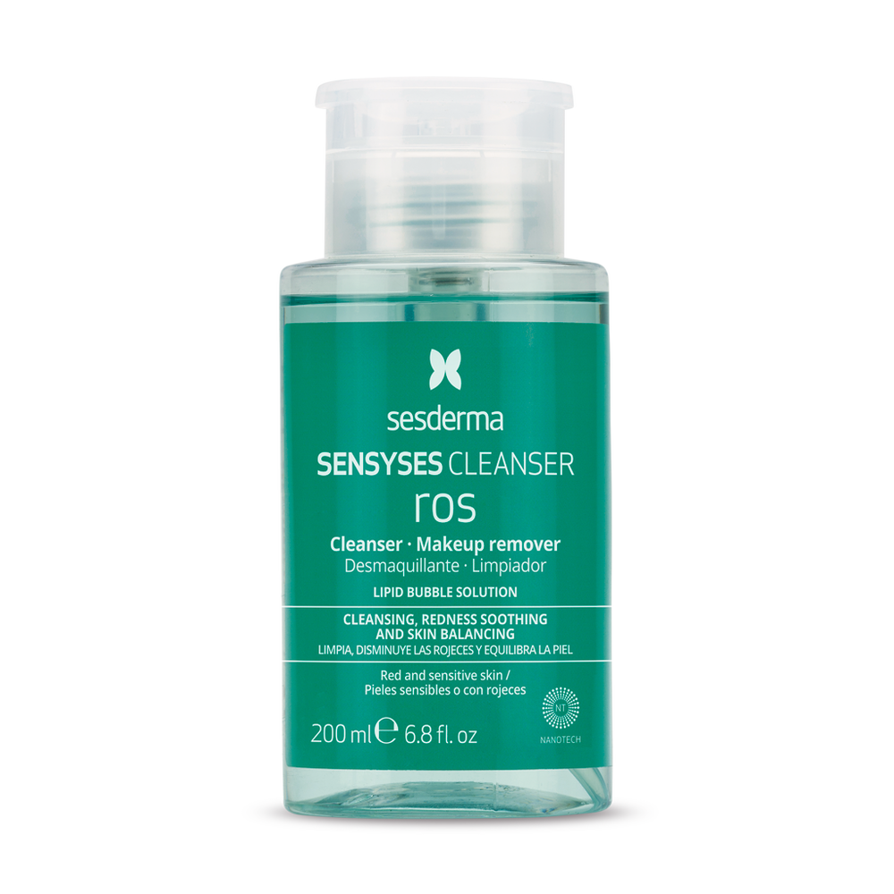 SENSYSES CLEANSER ROS
