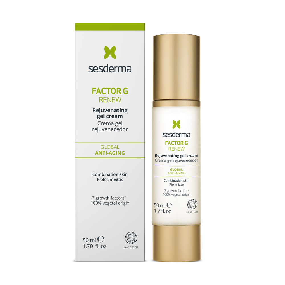 FACTOR G Renew Crema Gel- SESDERMA