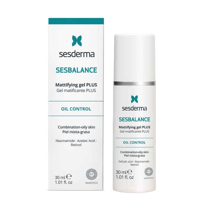 SESBALANCE Gel Plus Sesderma