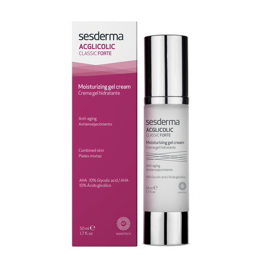 ACGLICOLIC CLASSIC FORTE MOISTURIZING GEL CREAM