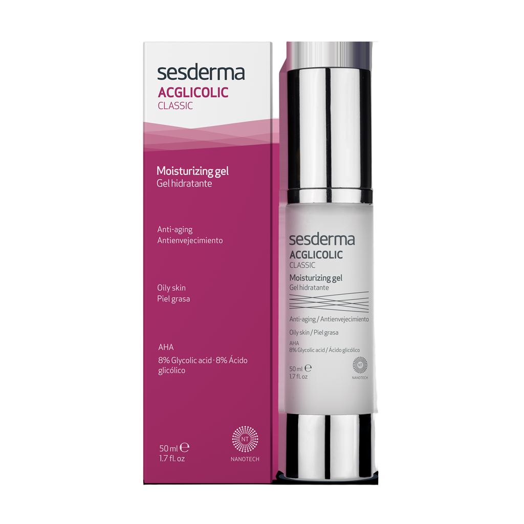 ACGLICOLIC CLASSIC MOISTURIZING GEL
