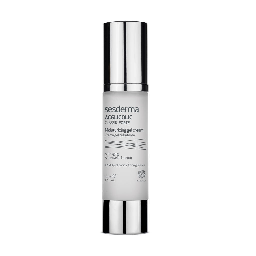 ACGLICOLIC CLASSIC FORTE MOISTURIZING GEL CREAM
