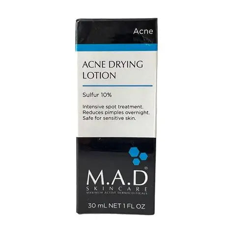ACNE DRYING LOTION SULFUR 10%