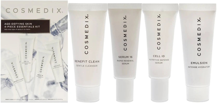 Age Defying Skin 4 piece Essentials Kit COSMEDIX