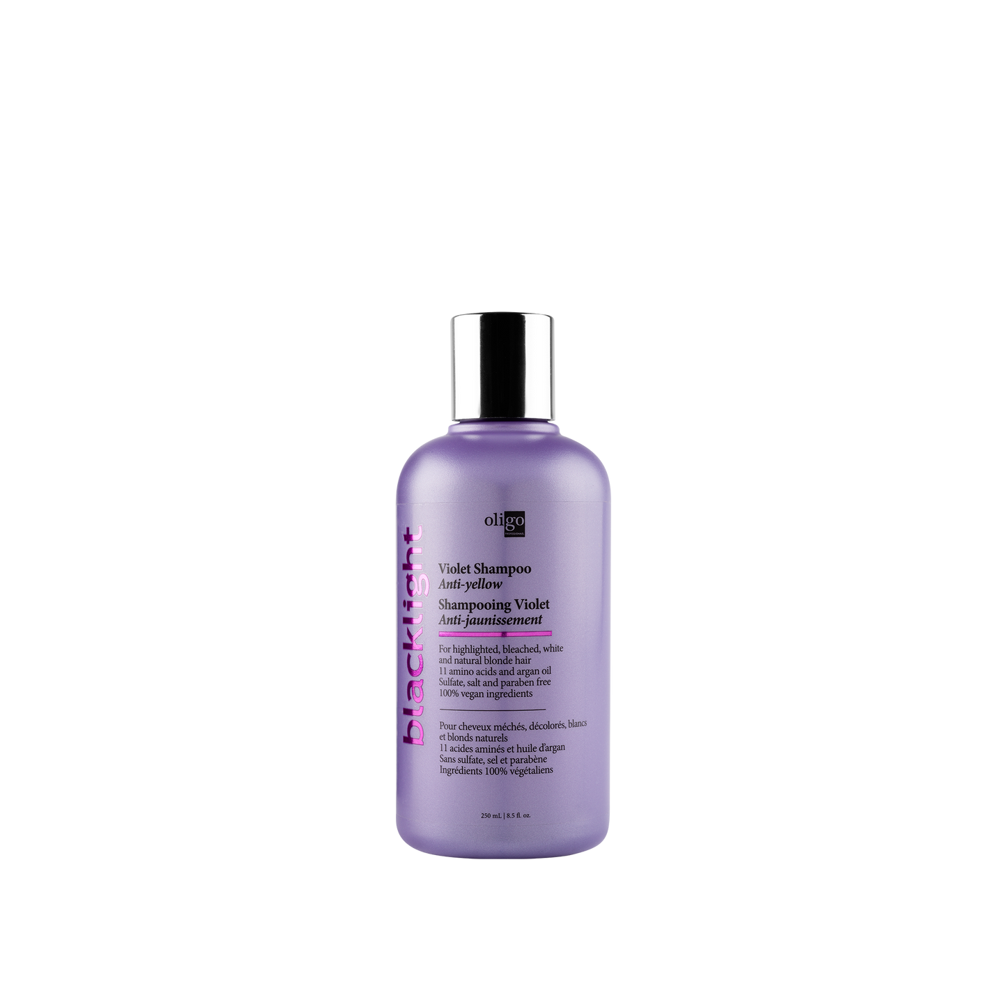 VIOLET SHAMPOO- OLIGOPRO