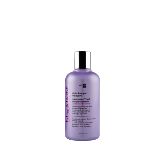 VIOLET SHAMPOO- OLIGOPRO