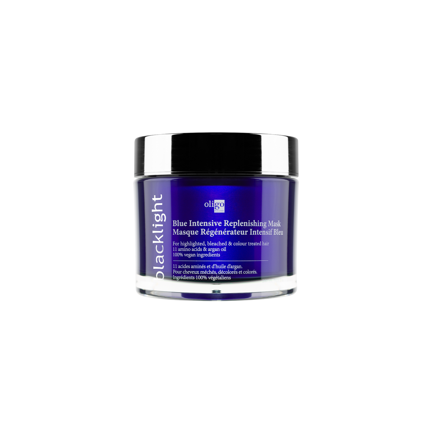 BLUE INTENSIVE REPLENISHING MASKS