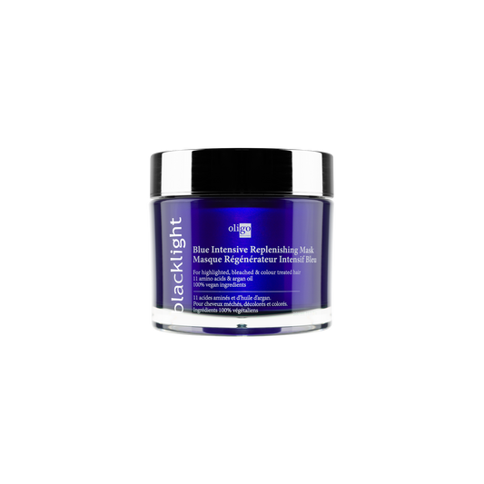 BLUE INTENSIVE REPLENISHING MASKS