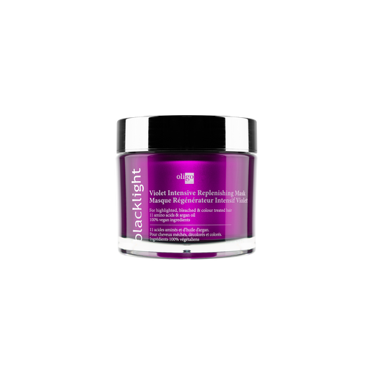 VIOLET INTENSIVE REPLENISHING MASKS- OLIGOPRO